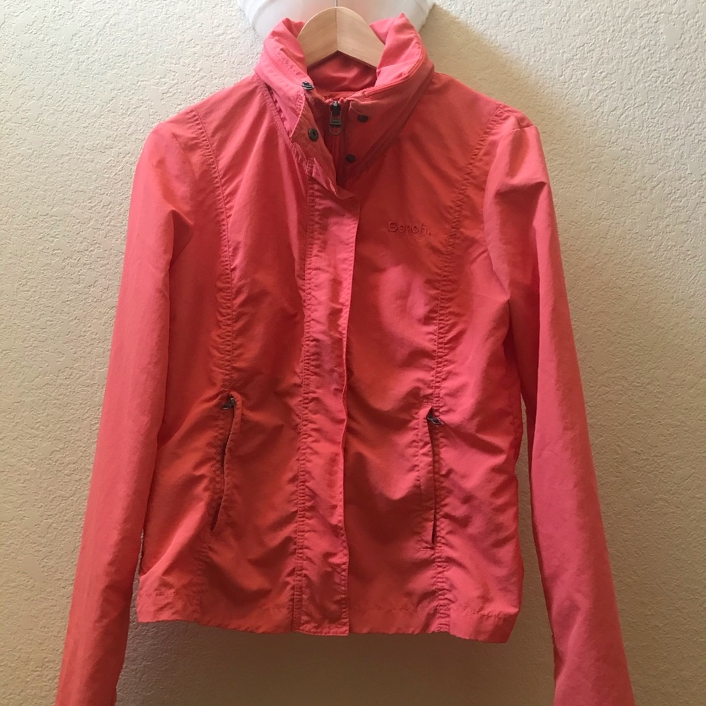 BENCH. Windbreaker Hiking Running Jacket
